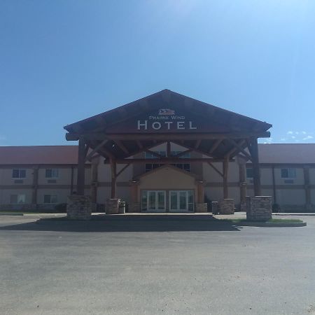 Prairie Wind Hotel Oglala Exteriér fotografie