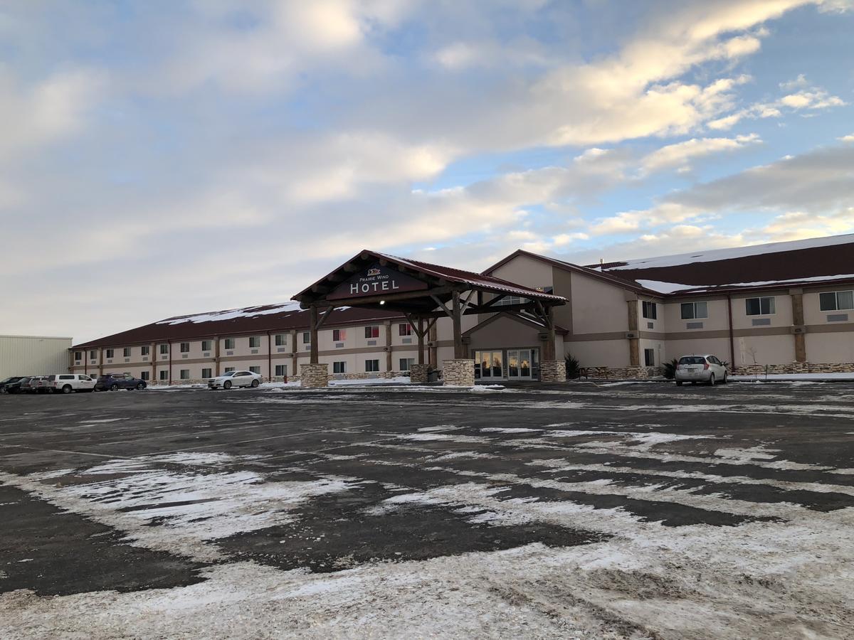 Prairie Wind Hotel Oglala Exteriér fotografie