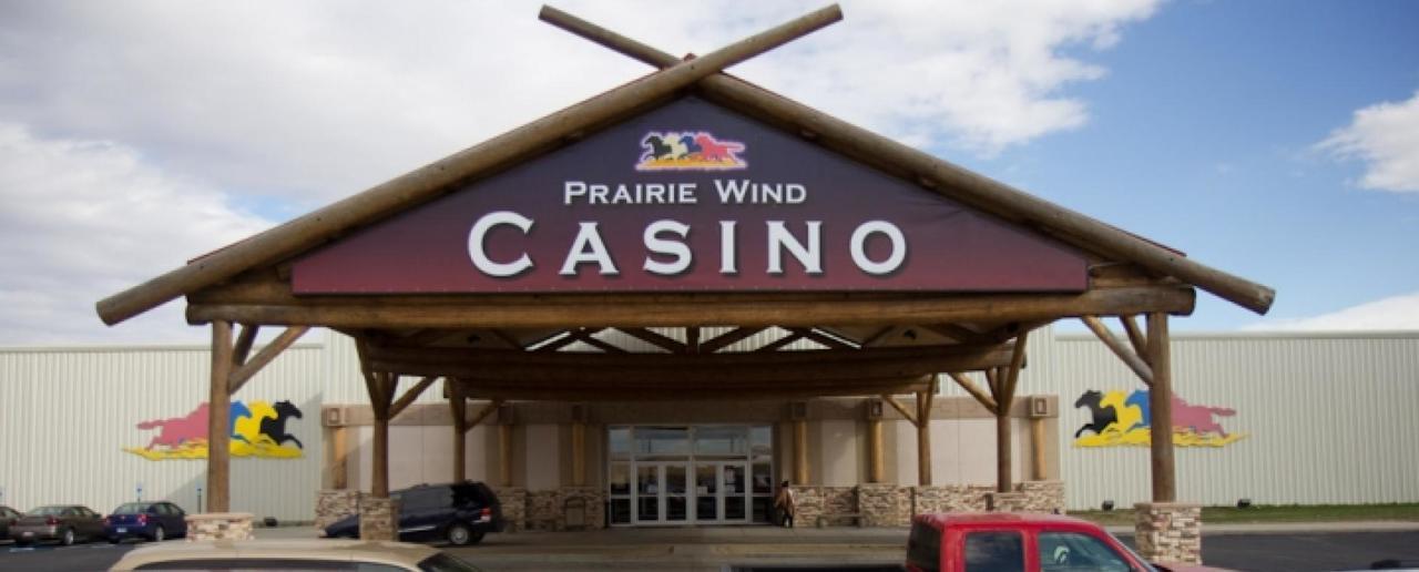 Prairie Wind Hotel Oglala Exteriér fotografie
