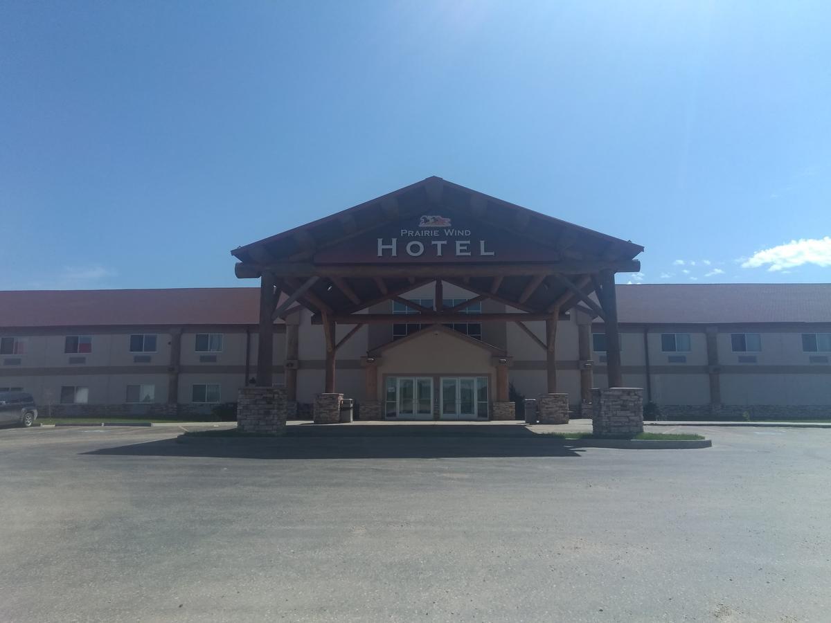 Prairie Wind Hotel Oglala Exteriér fotografie